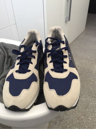 Zapatilla puma tx3 talla 45 de segunda mano por 40 EUR en Barri Son  Roca-Son Ximelis en WALLAPOP