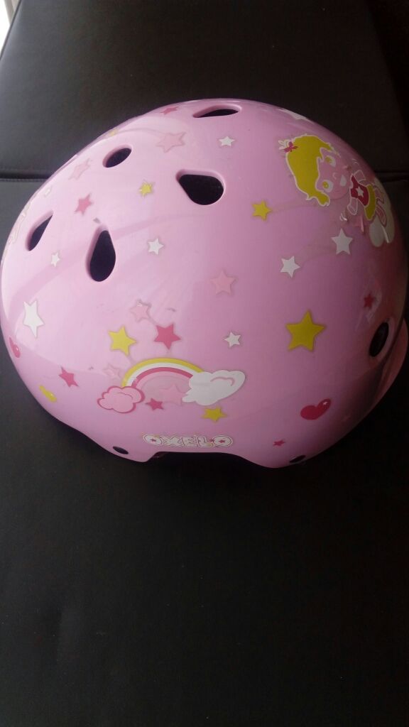 Casco Niña 50-54cm