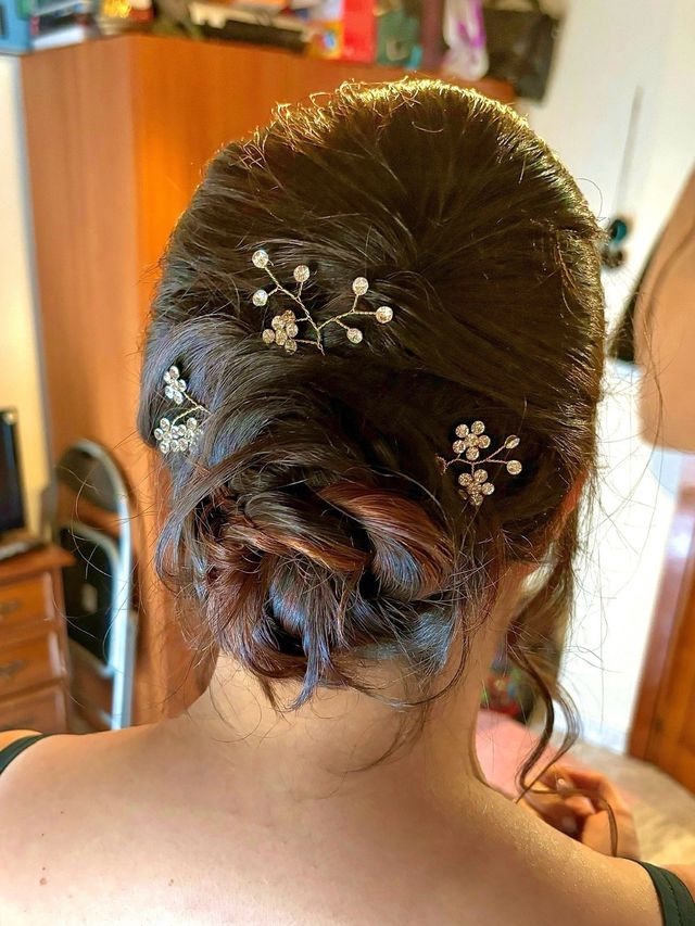 Maquilladora  profesional /maquillaje