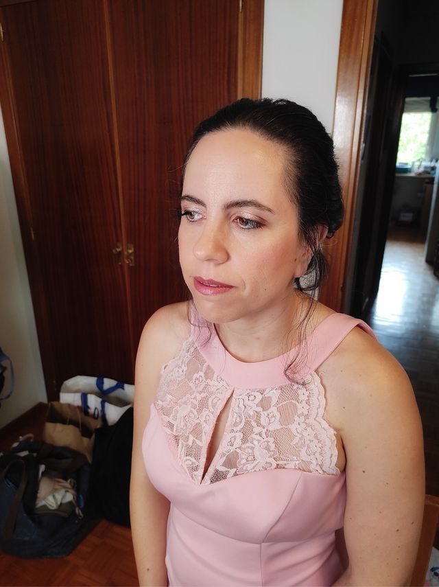 Maquilladora  profesional /maquillaje