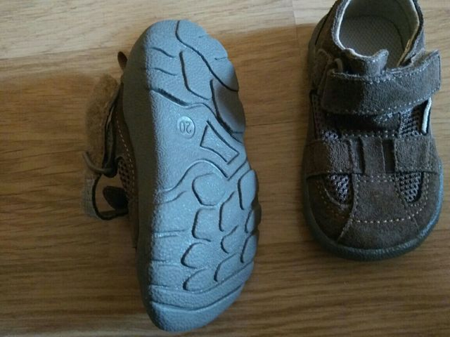 Zapatillas niño