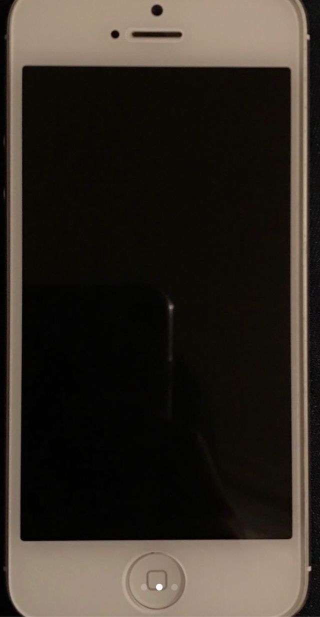 iPhone 5 64GB para PIEZAS