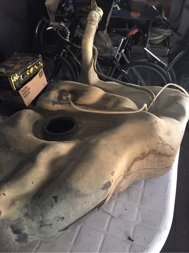 Deposito de combustible vw t4