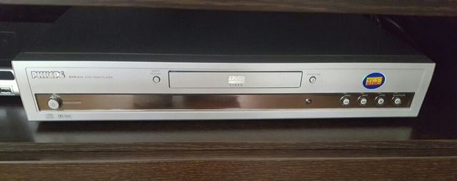 Dvd philips modelo 634
