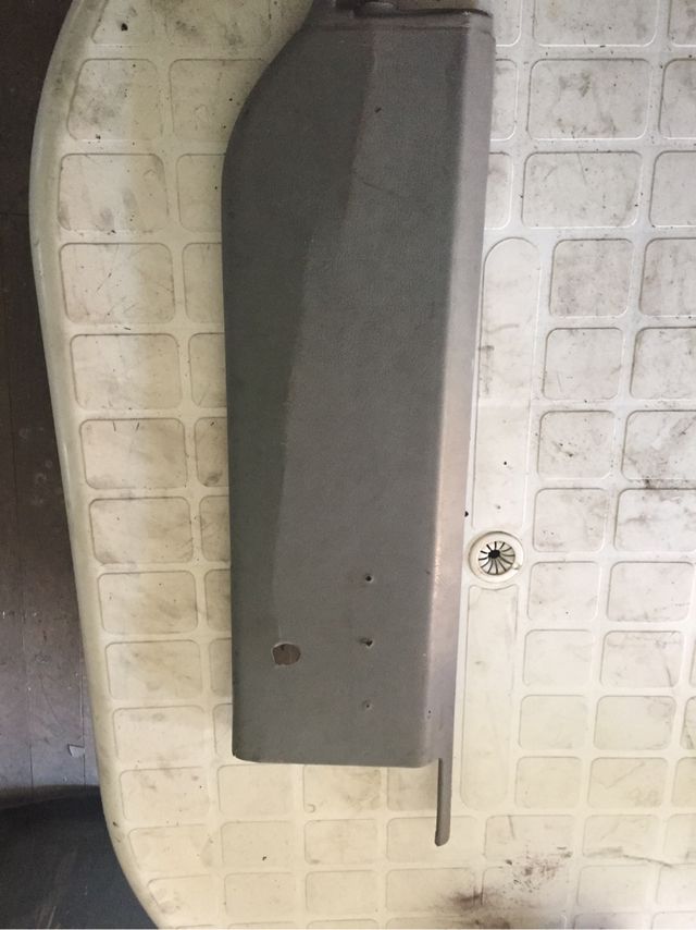 Guarnecido puerta copiloto vw