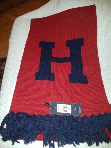 Bufanda tommy hilfiger
