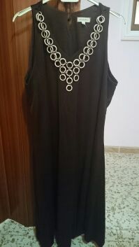 Vestido Collar