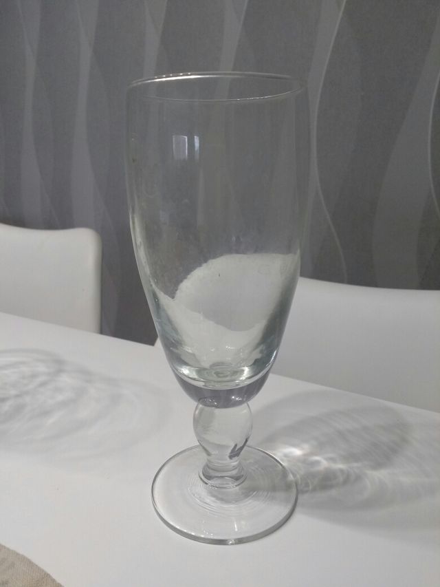 Juego de copas/vasos