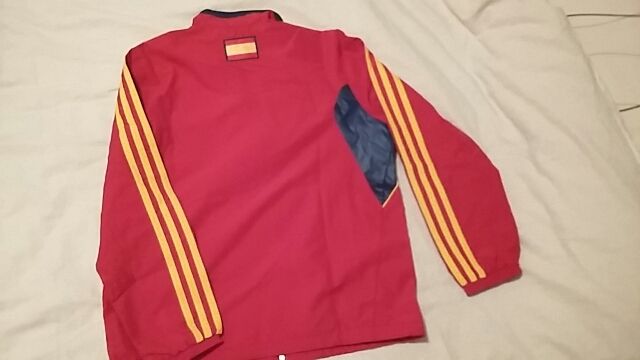 chaqueta NUEVA! Adidas