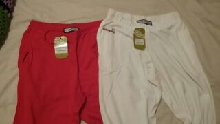 2 pantalones deporte UMBRO nuevos