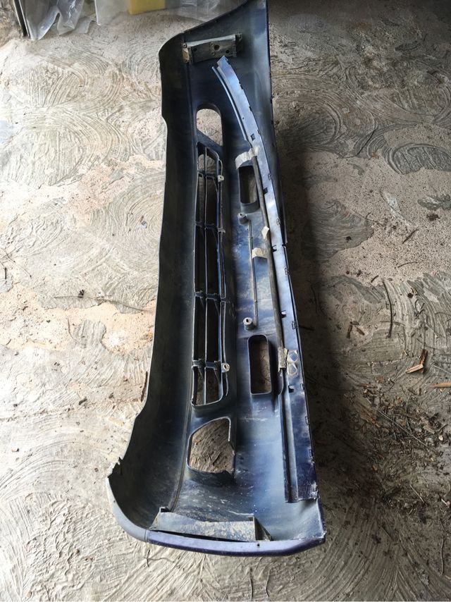 Paragolpes Mercedes Vito