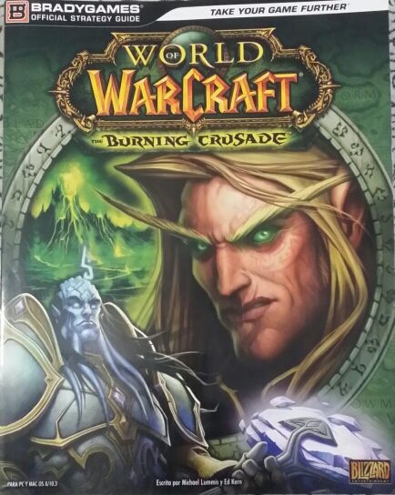 Guia Oficial WoW The Burning Crusade