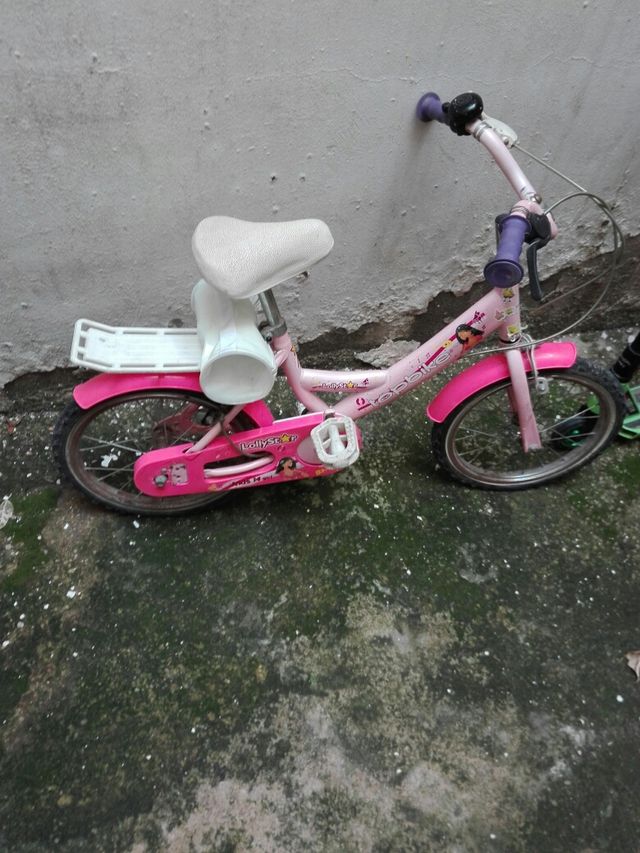 Bicicleta infantil