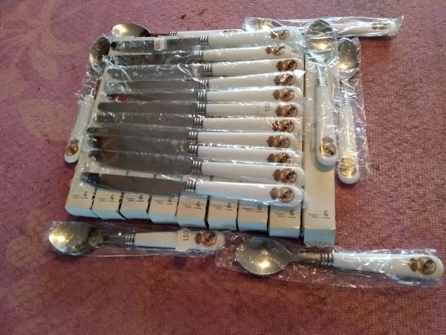 Cuberteria Real Madrid