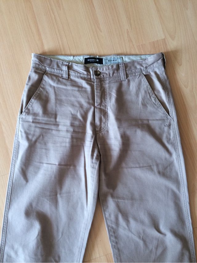 Pantalones hombre nuevos de DOCKERS
