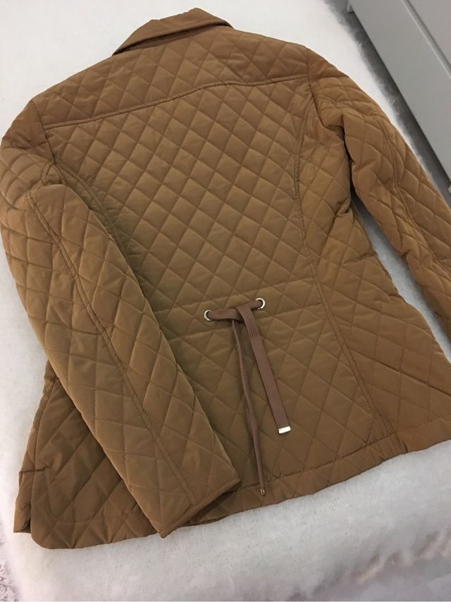 Parka Massimo Dutti