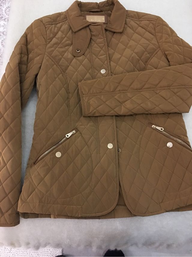 Parka Massimo Dutti