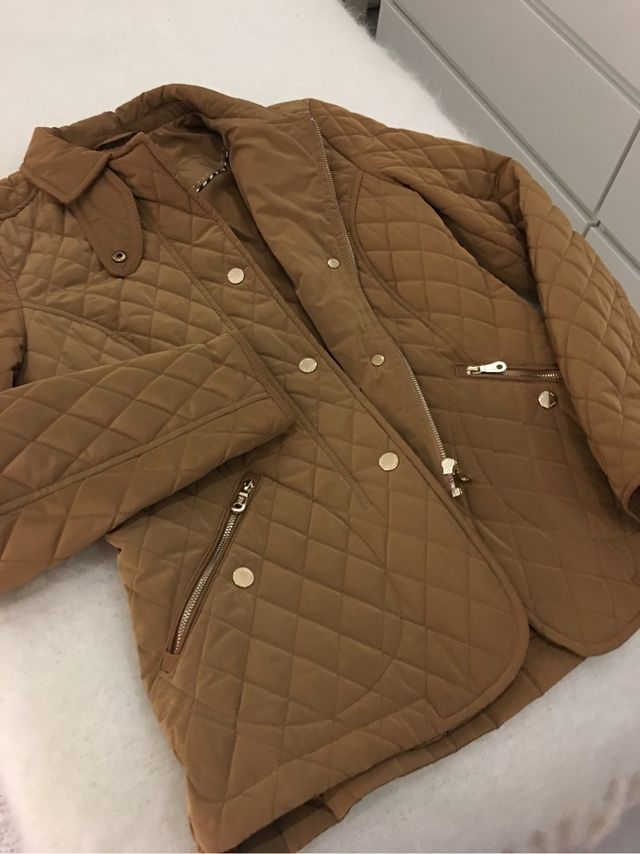 Parka Massimo Dutti
