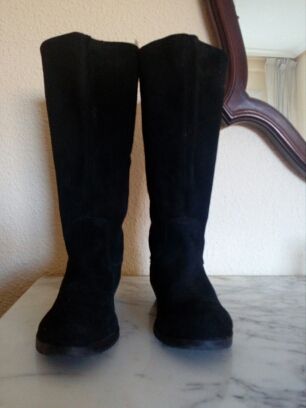 Bota de seguridad robusta arpon 92192 con gore-tex y puntera plástica