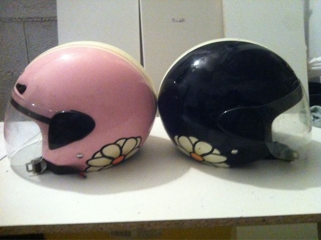 Cascos De Moto INTEGRALES/MODULARES/JET