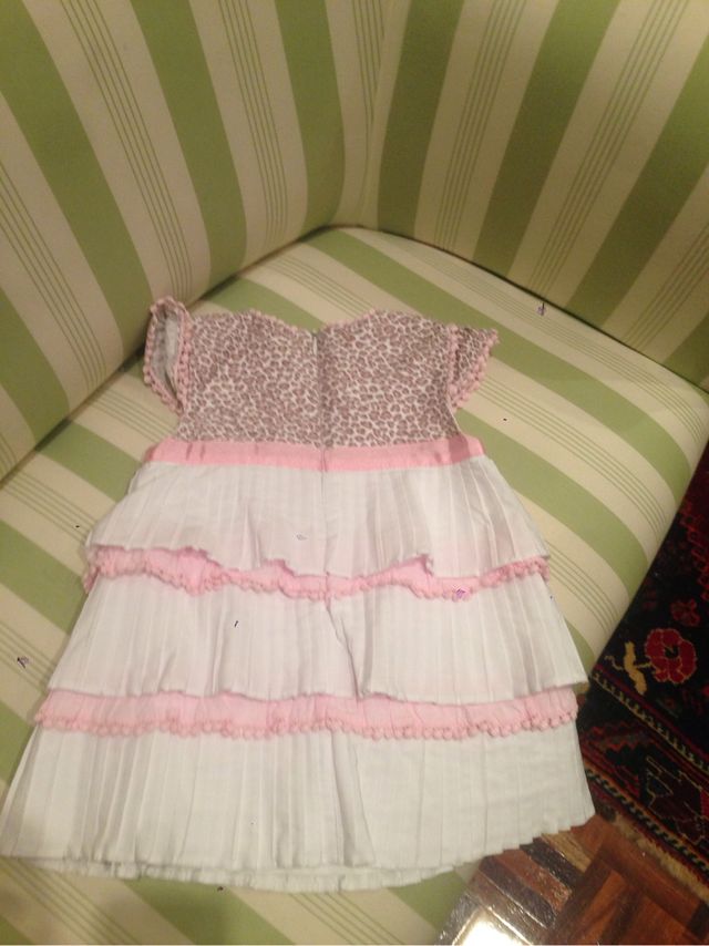 Jesusito de La Martinica talla 4