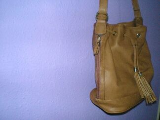 Bolso marrón. Nuevo sin estrenar