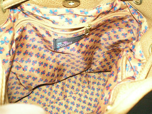 Bolso marrón. Nuevo sin estrenar