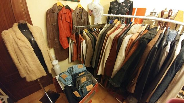 Pantalón Burberry t.48