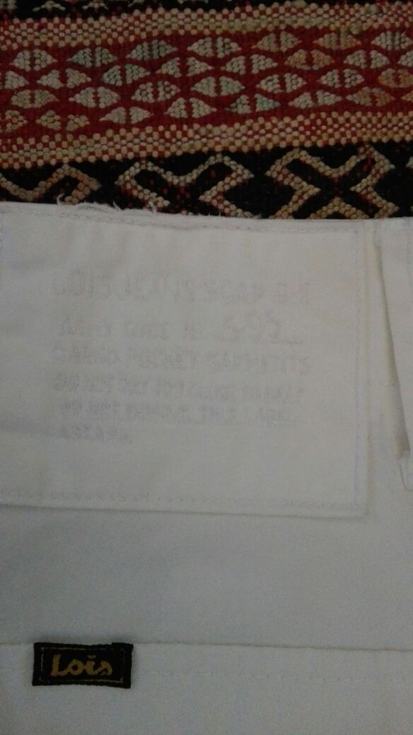 pantalones Lois nuevos