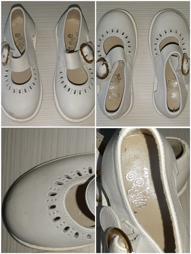 Francesitas zapatos niña varios números