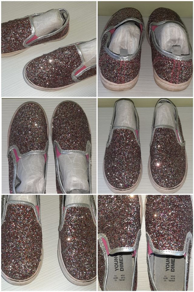 Francesitas zapatos niña varios números