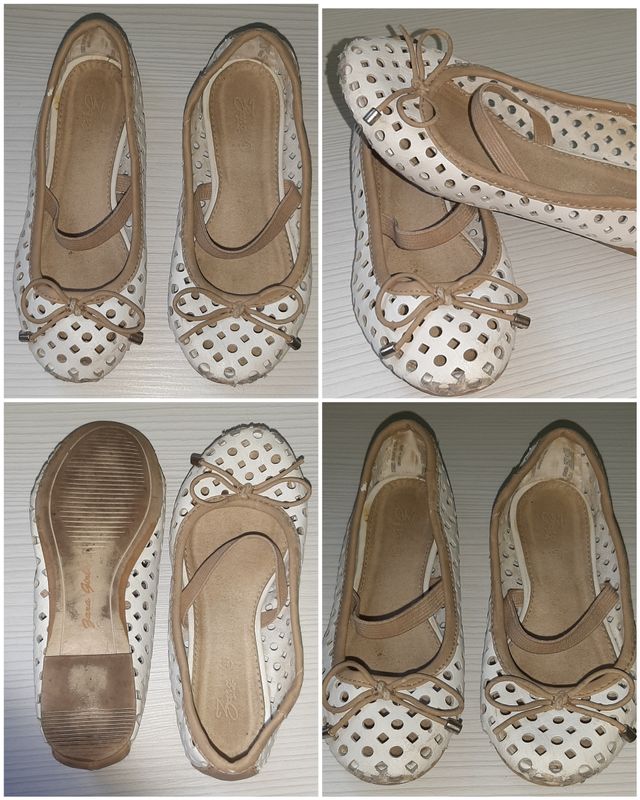 Francesitas zapatos niña varios números