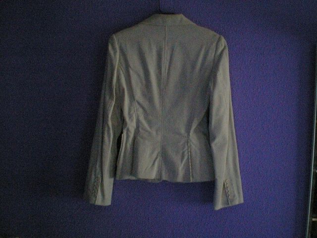 Chaqueta americana beige,Zara. Nueva,sin estrenar