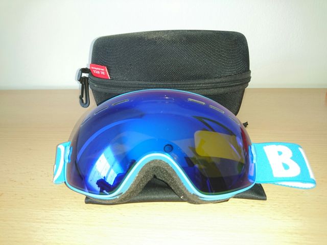 gafas nieve