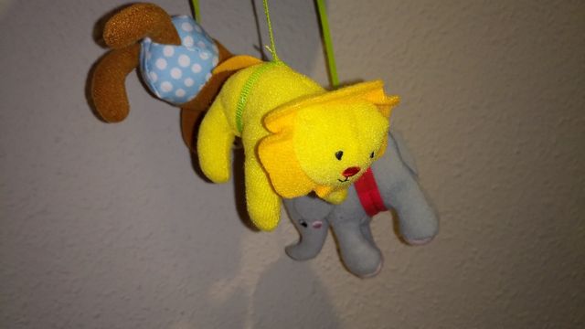 Movil/Colgador bebe