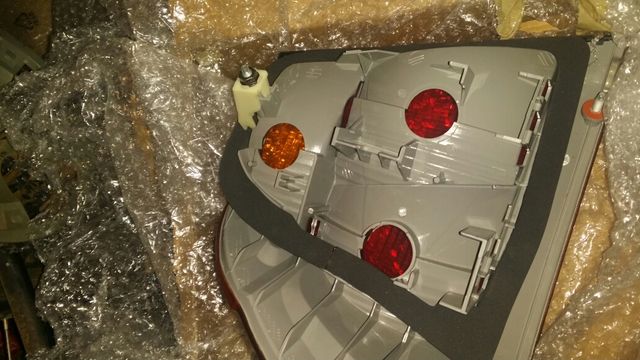 piloto trasero nuevo  bmw e46 320 318 325 330ci td