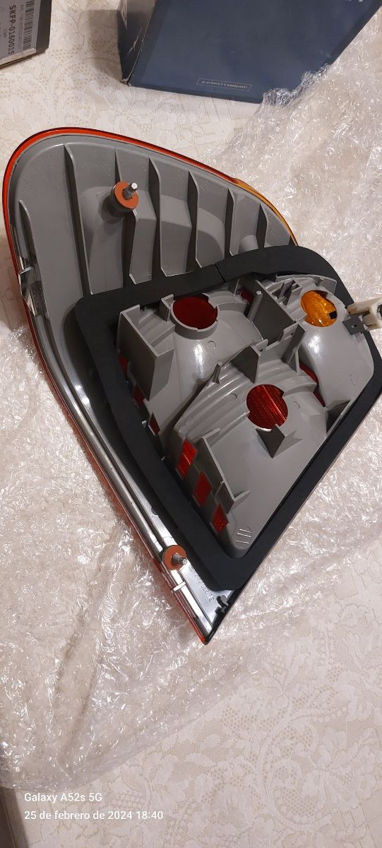 piloto trasero nuevo  bmw e46 320 318 325 330ci td