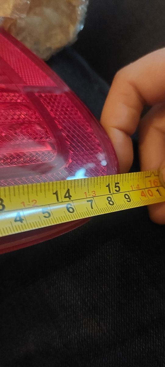 piloto trasero nuevo  bmw e46 320 318 325 330ci td