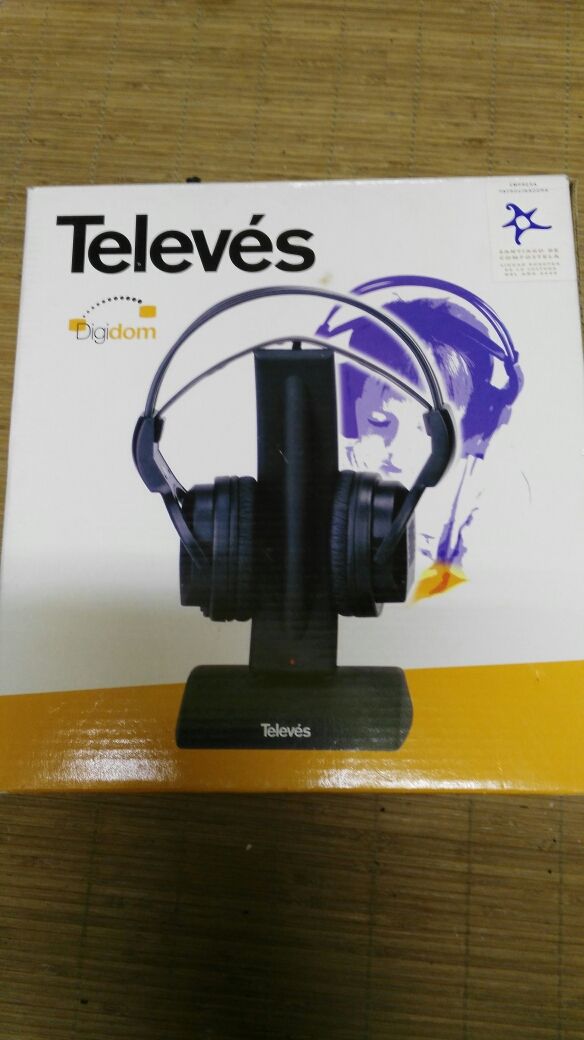 Auriculares inalámbricos