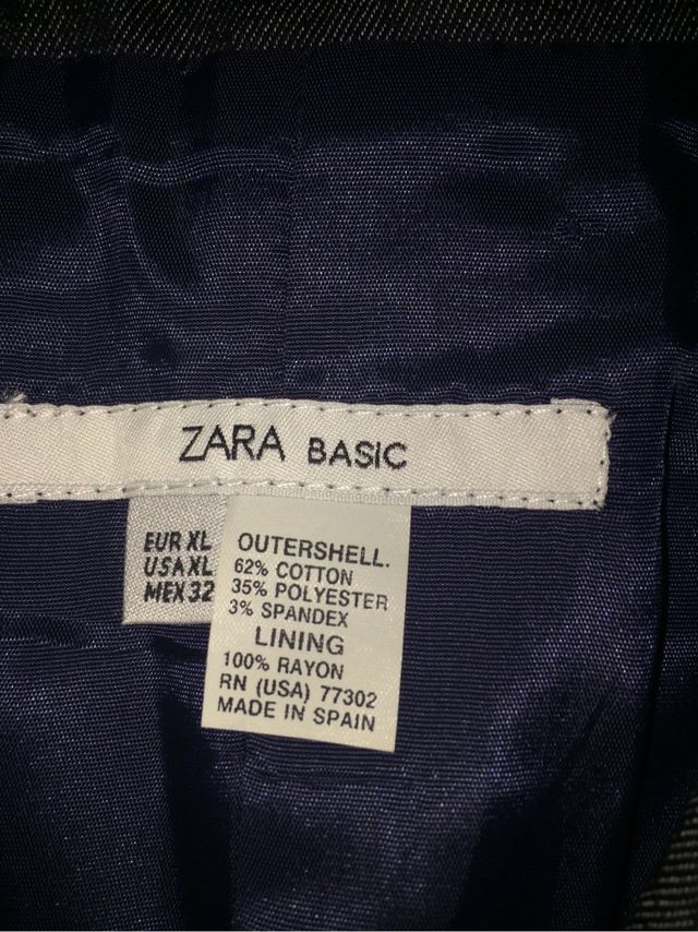 Americana zara