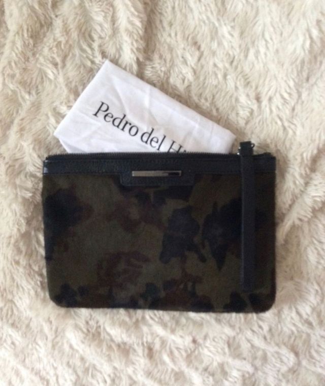Bolso / Cartera de Pedro del Hierro.