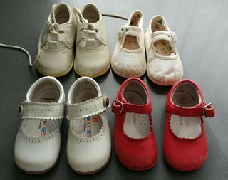 En N°18 Mano € Carmen 10 Segunda dbebe Por Zapatos doña De Andanines nOwk0P