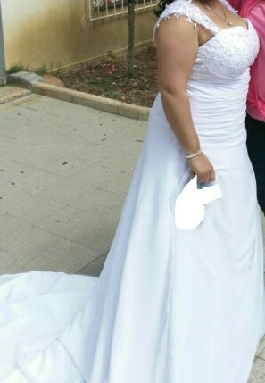 vestido de novia de segunda mano en bilbao en wallapop