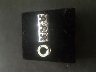 abalorios de plata de ley 925