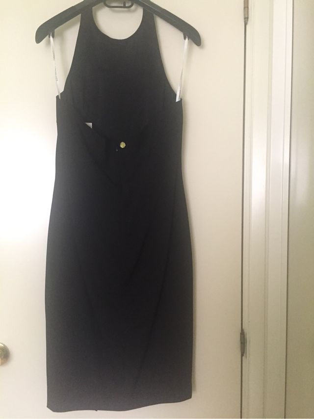 Vestido de Versace da menos talla es una M