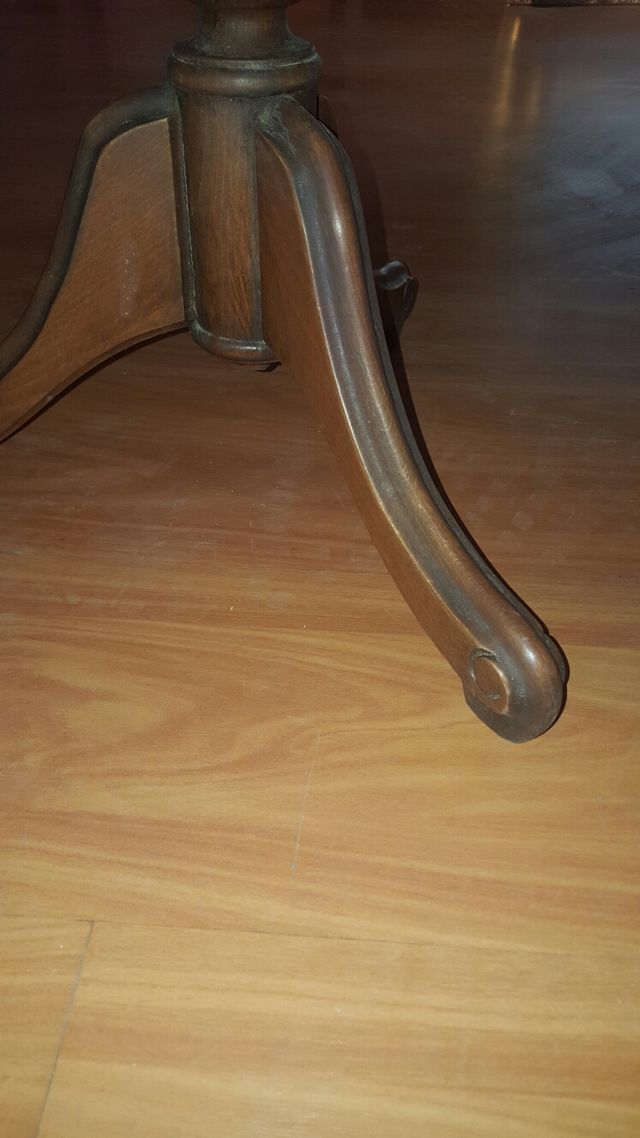 Tavolino da caffè vintage