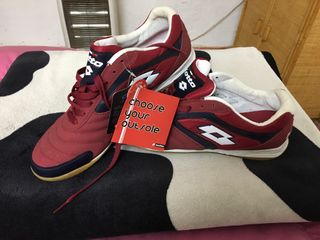 zapatillas futbito