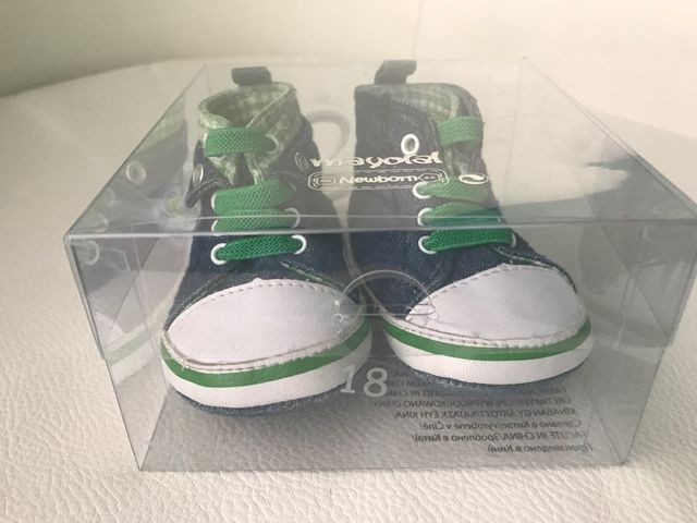 Scarpe Mayoral taglia 18