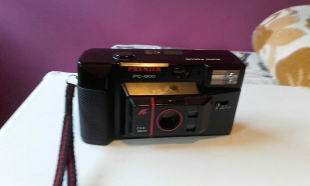 Macchina fotografica d'epoca