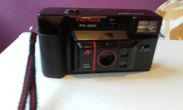 Macchina fotografica d'epoca